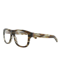 Gucci Gucci Mens Square/Rectangle Havana Havana Transparent Fashion Designer Eyewear