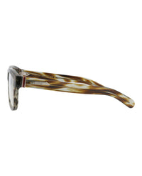 Gucci Gucci Mens Square/Rectangle Havana Havana Transparent Fashion Designer Eyewear