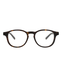 Gucci Gucci Mens Round/Oval Havana Havana Transparent Fashion Designer Eyewear