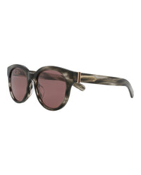 Gucci Mens Round/Oval Havana Havana Brown Fashion Designer Eyewear