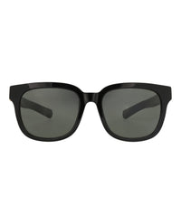 Gucci Gucci Womens Square/Rectangle Black Black Grey Fashion Designer Eyewear