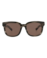 Gucci Womens Square/Rectangle Havana Havana Brown Fashion Designer Eyewear