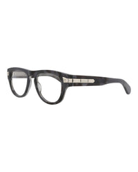 Gucci Mens Aviator Grey Grey Transparent Fashion Designer Eyewear