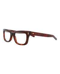 Gucci Gucci Womens Square/Rectangle Havana Havana Transparent Fashion Designer Eyewear