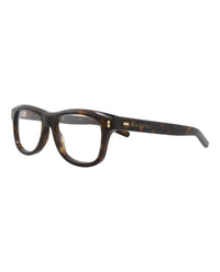 Gucci Gucci Mens Square/Rectangle Havana Havana Transparent Fashion Designer Eyewear