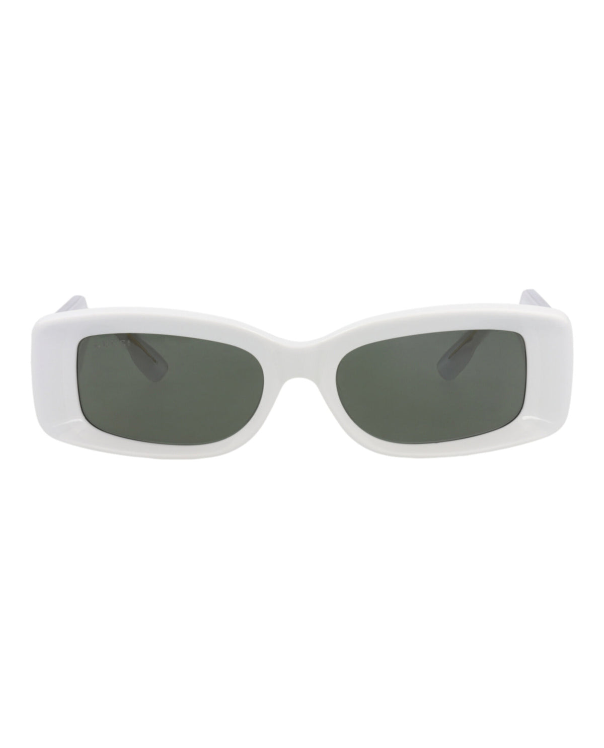 Gucci Gucci Womens Square/Rectangle Light Blue Light Blue Grey Fashion Designer Eyewear