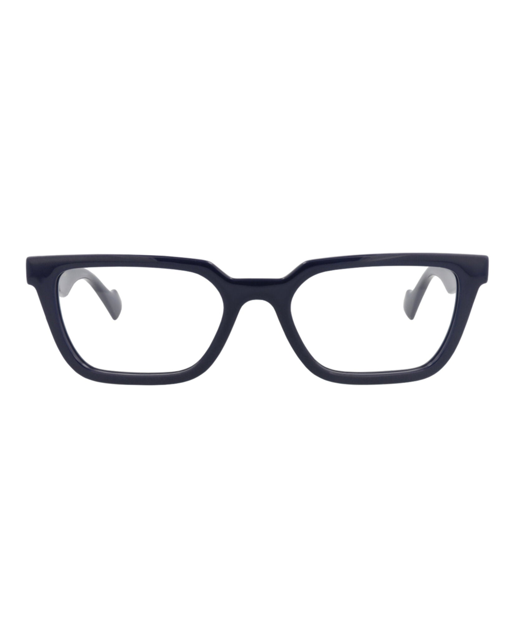 Gucci Gucci Mens Square/Rectangle Blue Blue Transparent Fashion Designer Eyewear