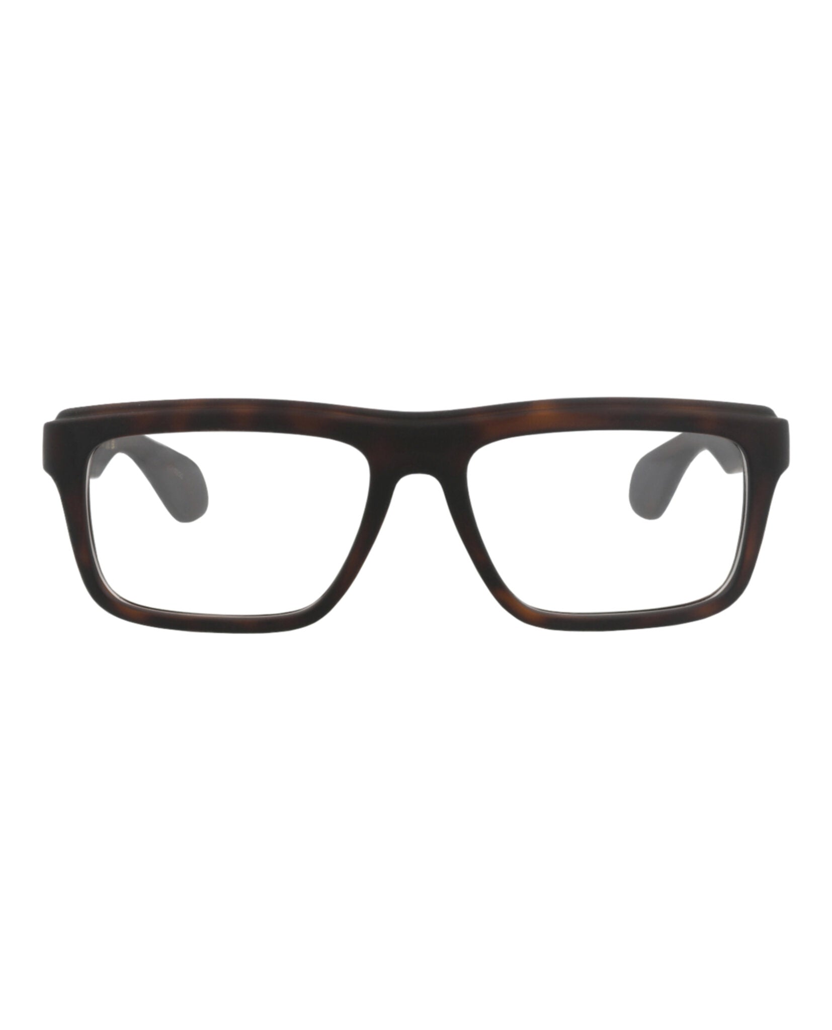 Gucci Gucci Mens Square/Rectangle Havana Havana Transparent Fashion Designer Eyewear