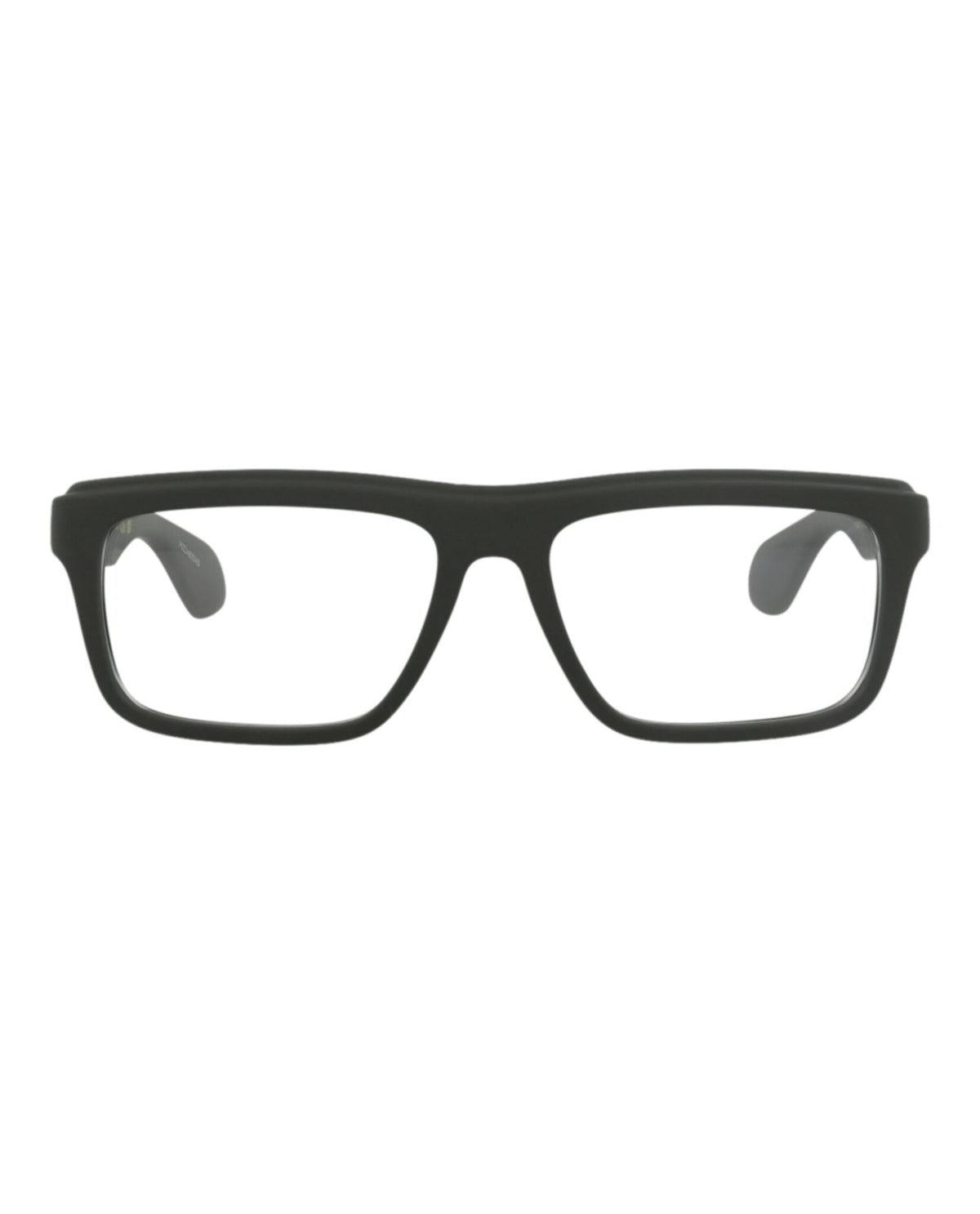 Gucci Mens Square/Rectangle Green Green Transparent Fashion Designer Eyewear