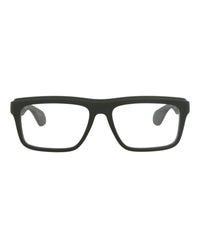 Gucci Mens Square/Rectangle Green Green Transparent Fashion Designer Eyewear