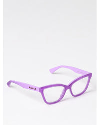 Gucci Cat Eye Eyeglasses Frames Women Violet Violet