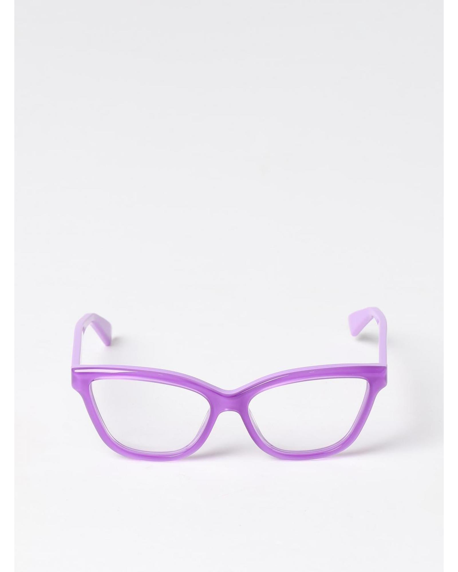 Gucci Cat Eye Eyeglasses Frames Women Violet