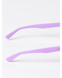 Gucci Cat Eye Eyeglasses Frames Women Violet