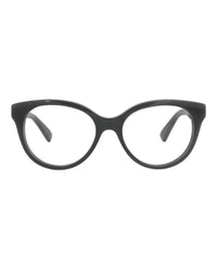 Gucci Gucci Womens Cat Eye Black Black Transparent Fashion Designer Eyewear