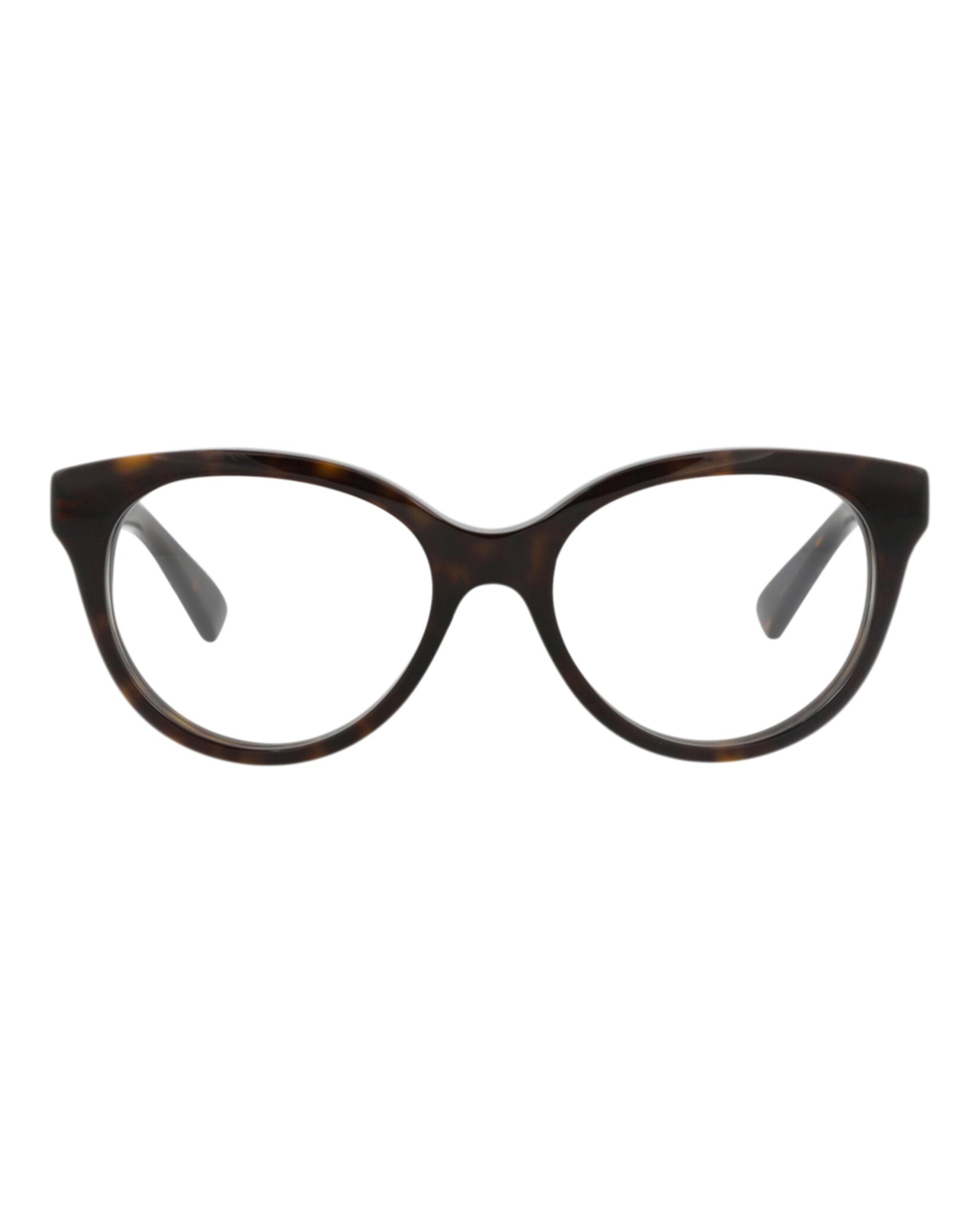 Gucci Gucci Womens Cat Eye Havana Havana Transparent Fashion Designer Eyewear