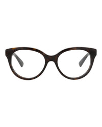 Gucci Gucci Womens Cat Eye Havana Havana Transparent Fashion Designer Eyewear