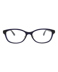 Gucci Gucci Unisex Round/Oval Blue Crystal Transparent Fashion Designer Eyewear