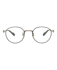 Gucci Gucci Womens Round/Oval Gold Gold Transparent Fashion Designer Eyewear