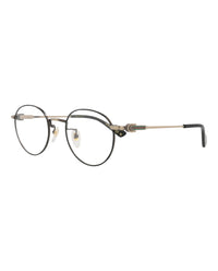 Gucci Gucci Womens Round/Oval Gold Gold Transparent Fashion Designer Eyewear