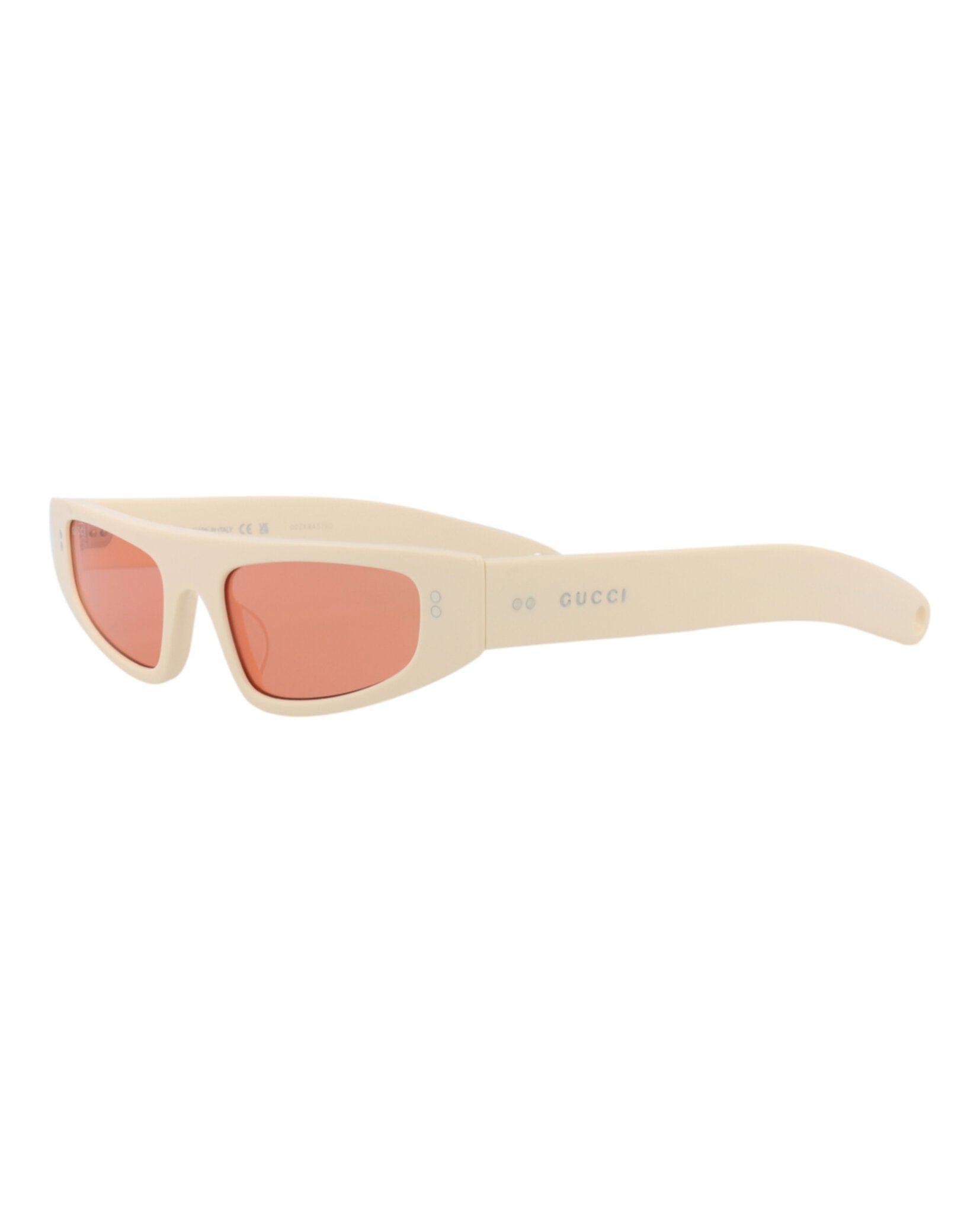 Gucci Womens Cat Eye Fashion Designer Eyewear