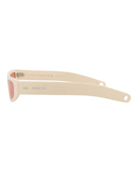 Gucci Womens Cat Eye Fashion Designer Eyewear