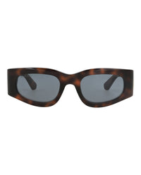 Gucci Gucci Womens Square/Rectangle Havana Havana Grey Fashion Designer Eyewear