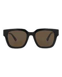 Gucci Gucci Mens Square/Rectangle Black Green Brown Fashion Designer Eyewear