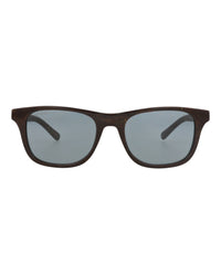 Gucci Gucci Mens Square/Rectangle Brown Brown Grey Fashion Designer Eyewear