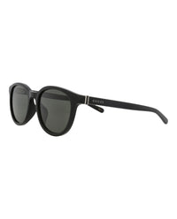 Gucci Gucci Mens Round/Oval Black Black Grey Fashion Designer Eyewear