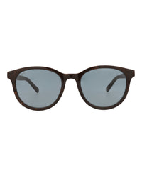 Gucci Mens Round/Oval Brown Brown Grey Fashion Designer Eyewear