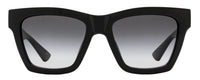 Gucci GG Square Sunglasses GG1714S 001 Black 54mm
