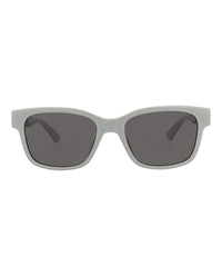 Gucci Mens Square/Rectangle Grey Grey Grey Fashion Designer Eyewear