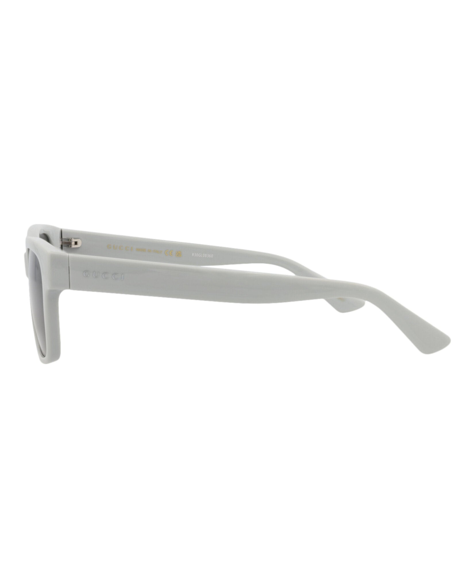 Gucci Mens Square/Rectangle Grey Grey Grey Fashion Designer