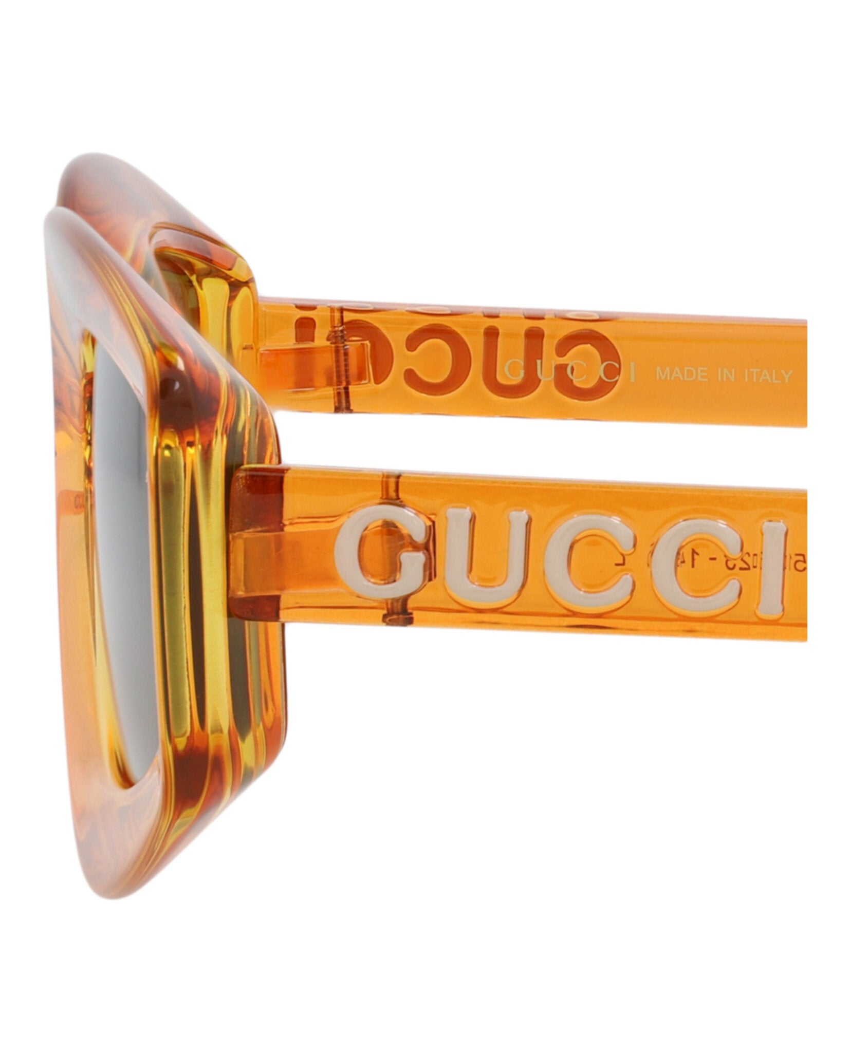 Gucci Womens Cat Eye Fashion Designer Eyewear