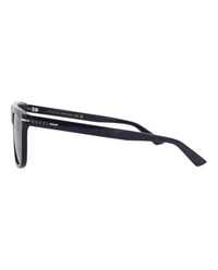 Gucci Mens Aviator Blue Blue Grey Fashion Designer Eyewear