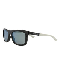 Gucci Mens Square/Rectangle Black Grey Blue Fashion Designer Eyewear