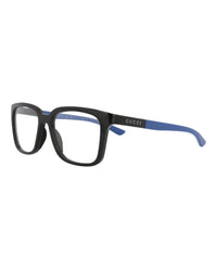 Gucci Mens Square/Rectangle Black Blue Transparent Fashion Designer Eyewear
