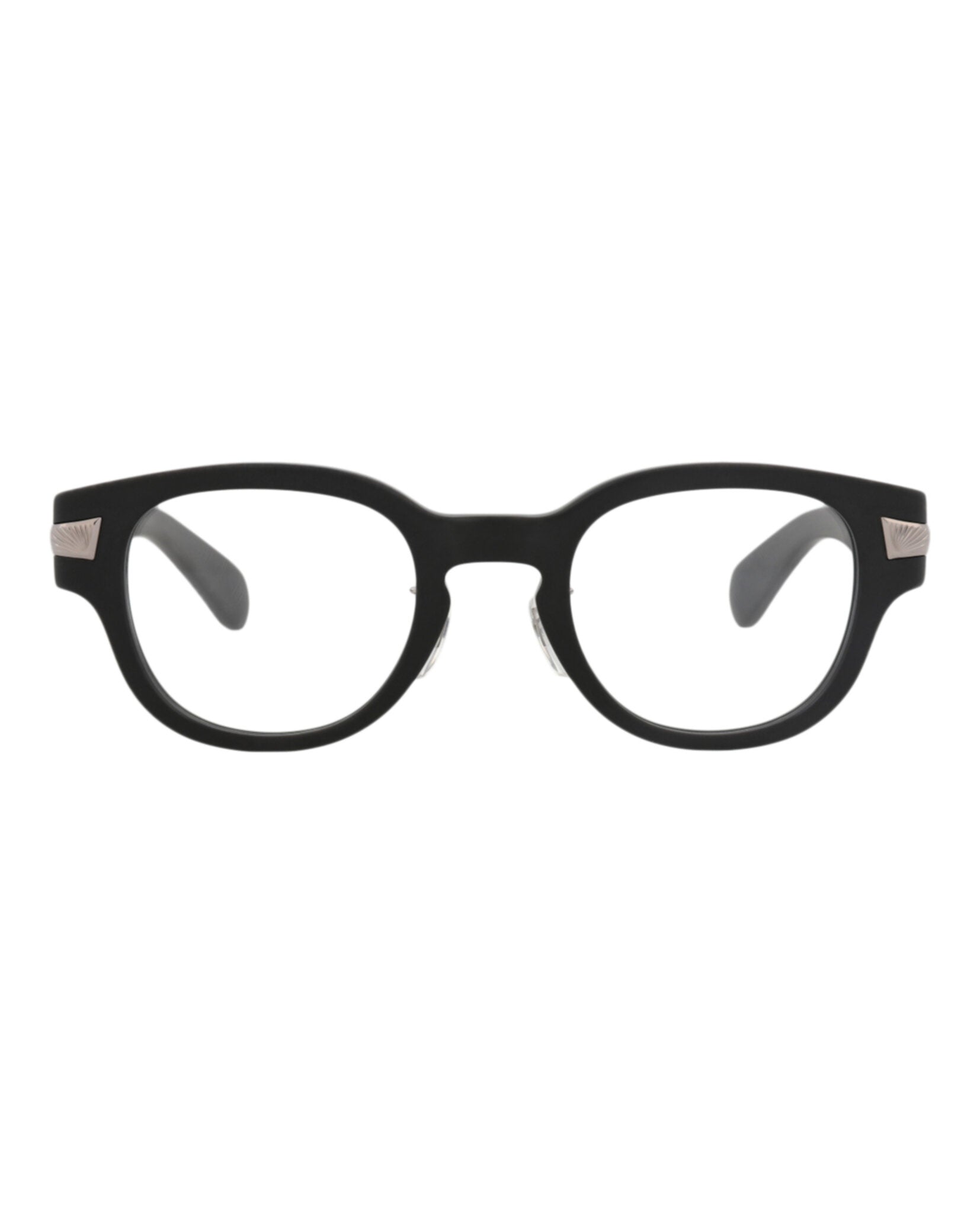 Gucci Gucci Womens Round/Oval Black Black Transparent Fashion Designer Eyewear