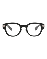 Gucci Gucci Womens Round/Oval Black Black Transparent Fashion Designer Eyewear