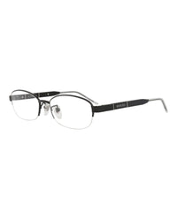 Gucci Gucci Womens Round/Oval Black Black Transparent Fashion Designer Eyewear