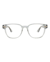 Gucci Gucci Unisex Round/Oval Grey Grey Transparent Fashion Designer Eyewear