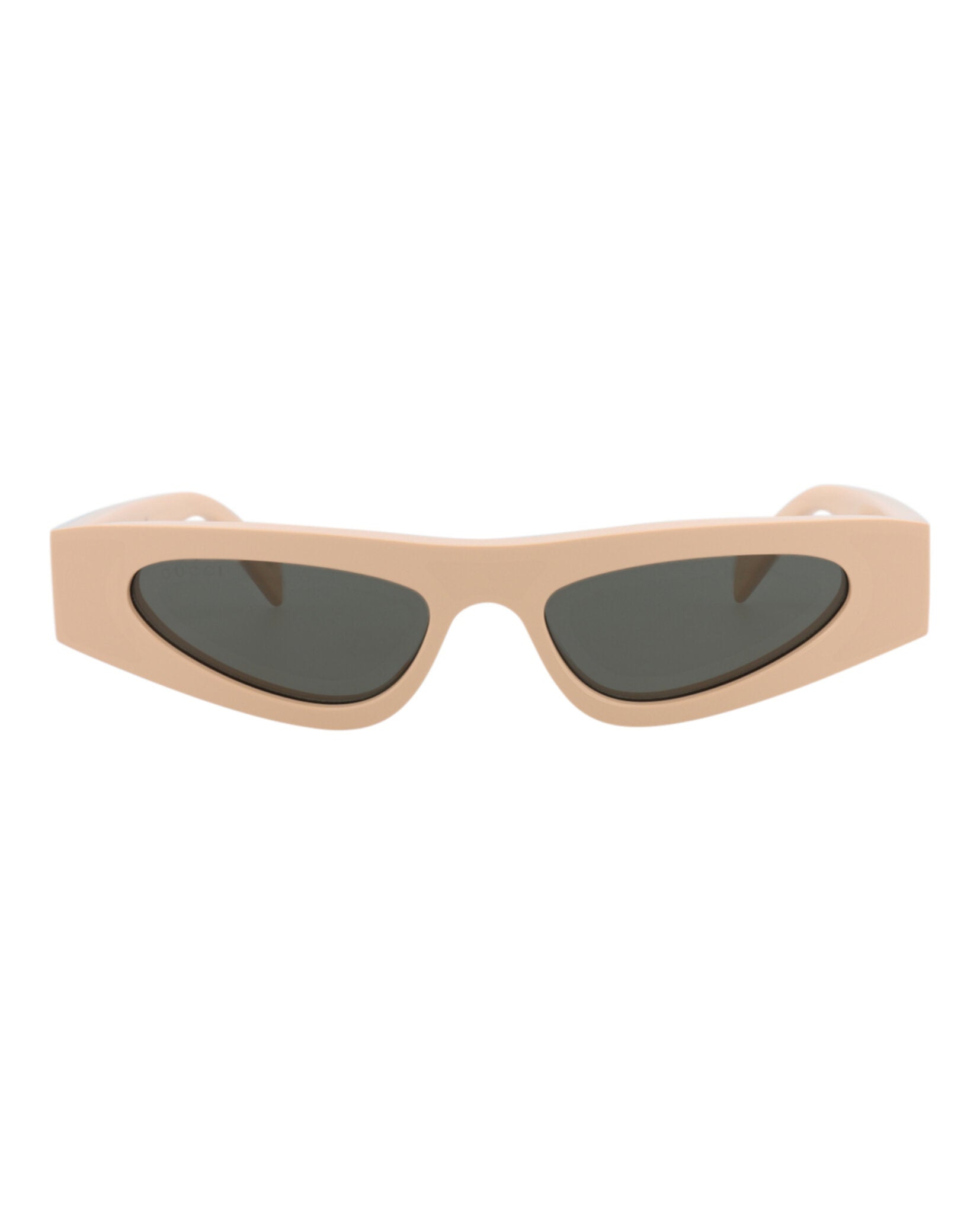 Gucci Womens Cat Eye Pink Pink Grey Fashion Designer Eyewear