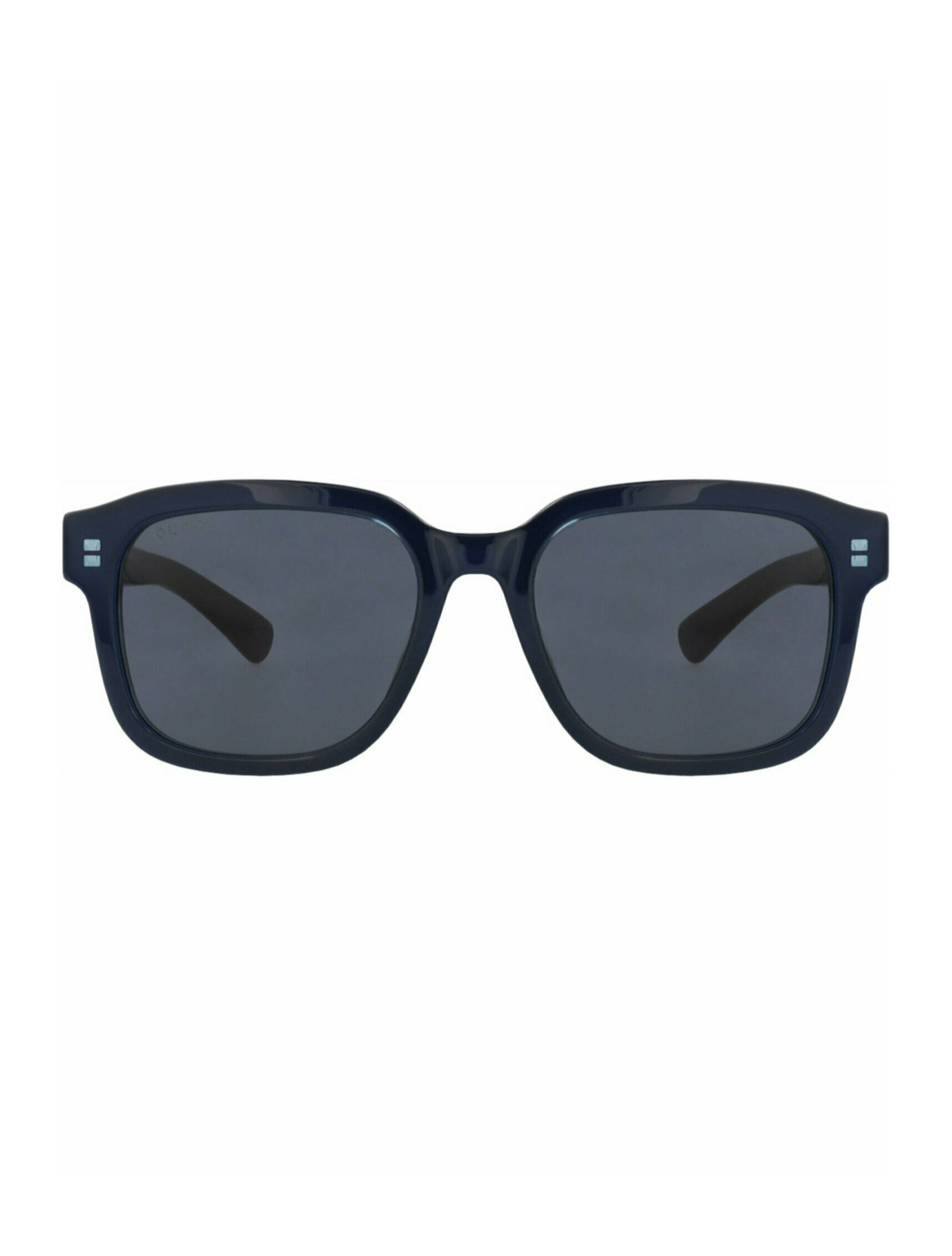 Gucci Mens Square/Rectangle Light Blue Blue Blue Fashion Designer Eyewear