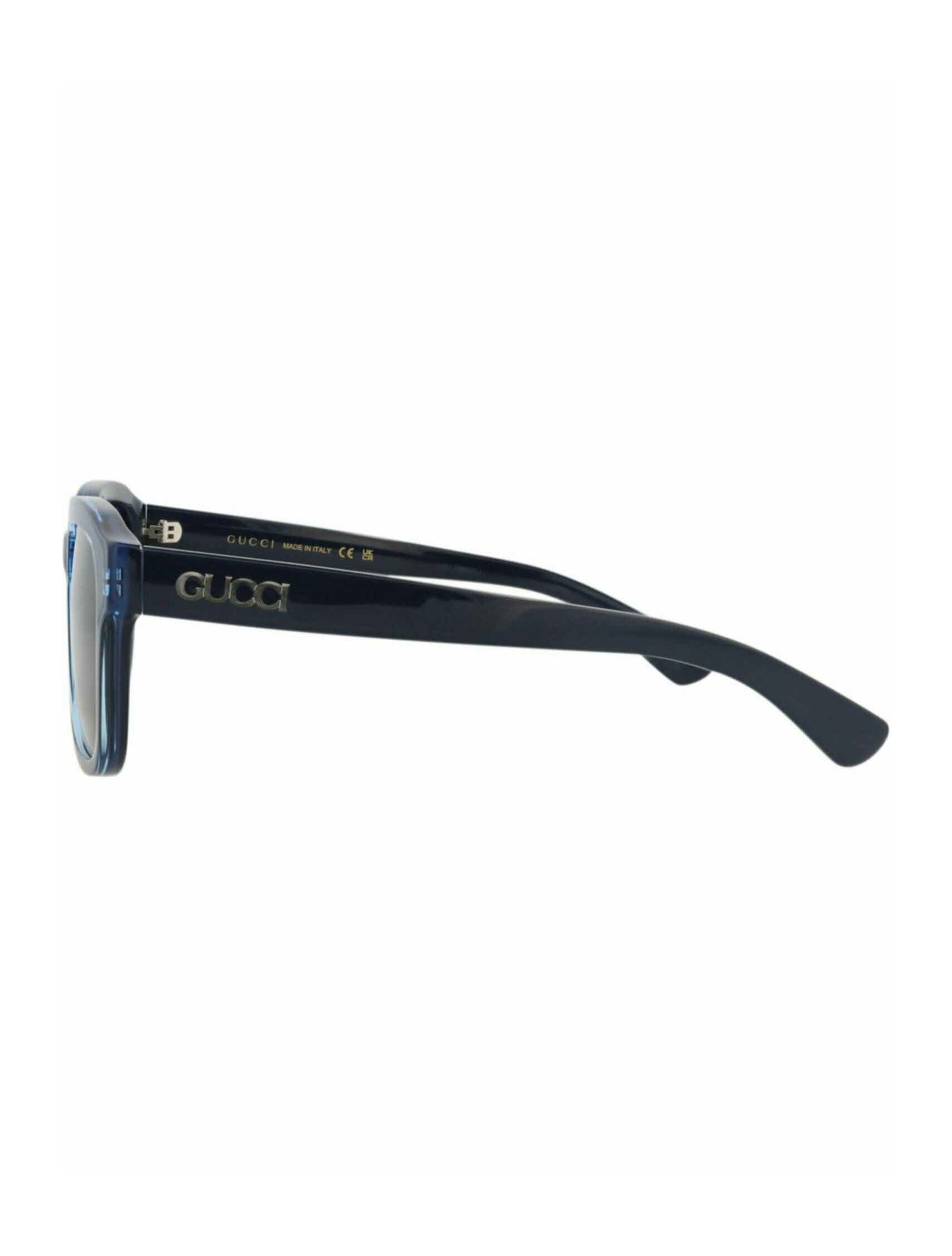 Gucci Mens Square/Rectangle Light Blue Blue Blue Fashion Designer
