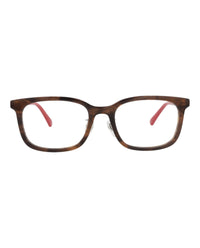 Gucci Gucci Mens Square/Rectangle Havana Green Transparent Fashion Designer Eyewear