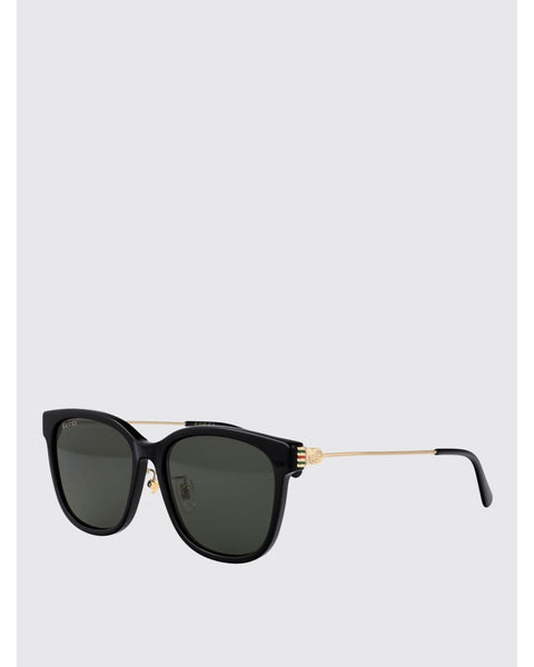 Gucci GG1884S Sunglasses Square Women Black – Bluefly