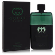 Gucci Guilty Black by Gucci Eau De Toilette Spray for Men