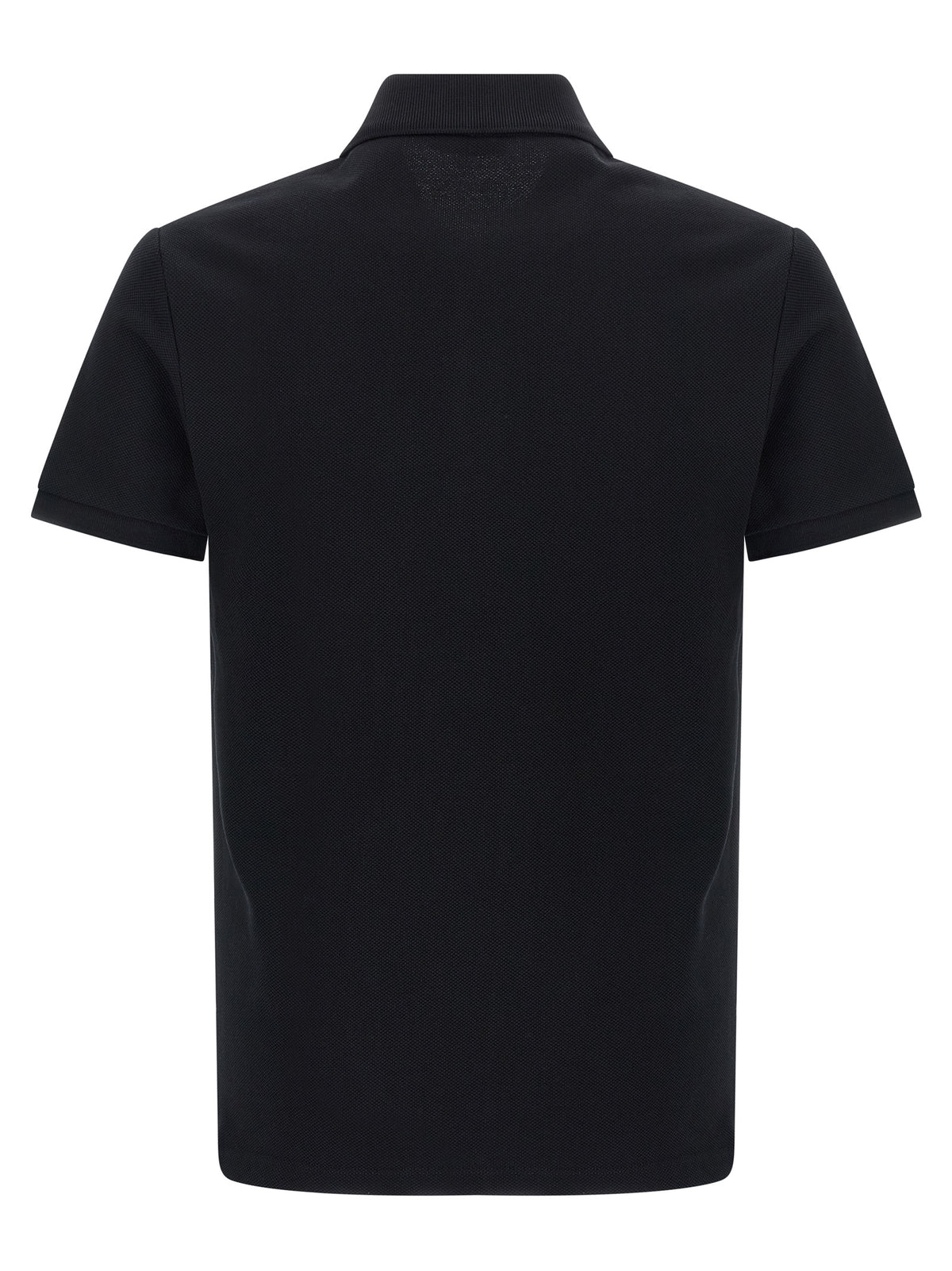 Balmain Men Embroidery Polo Shirt