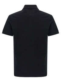 Balmain Men Embroidery Polo Shirt
