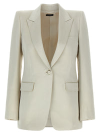 Tom Ford Women Duchesse Single-Breasted Blazer